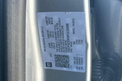 2023 Chevrolet Colorado LT