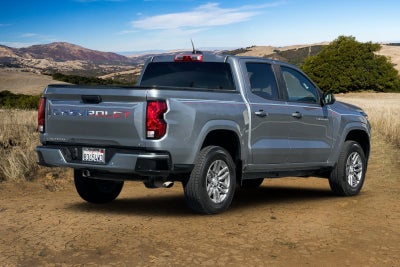 2023 Chevrolet Colorado LT