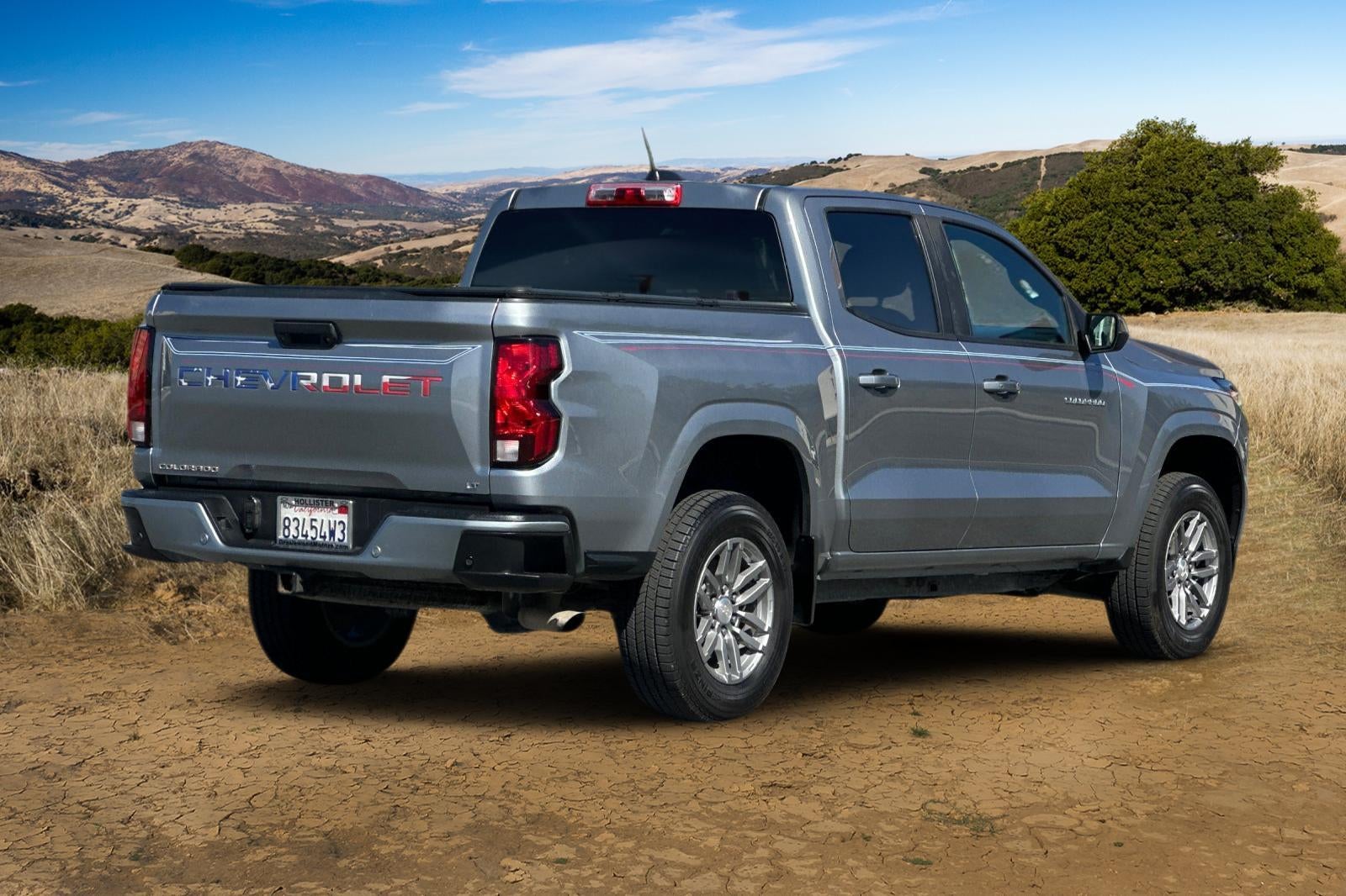 2023 Chevrolet Colorado LT
