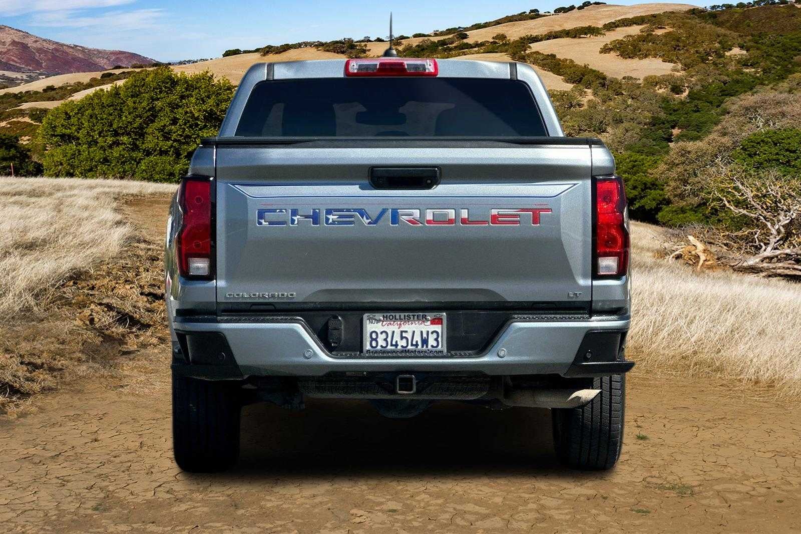 2023 Chevrolet Colorado LT