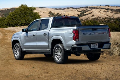 2023 Chevrolet Colorado LT