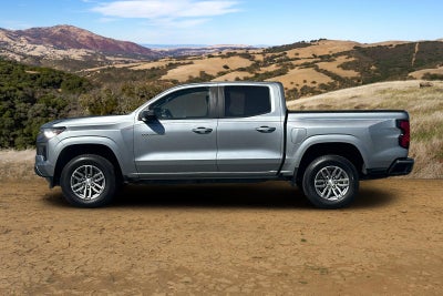 2023 Chevrolet Colorado LT
