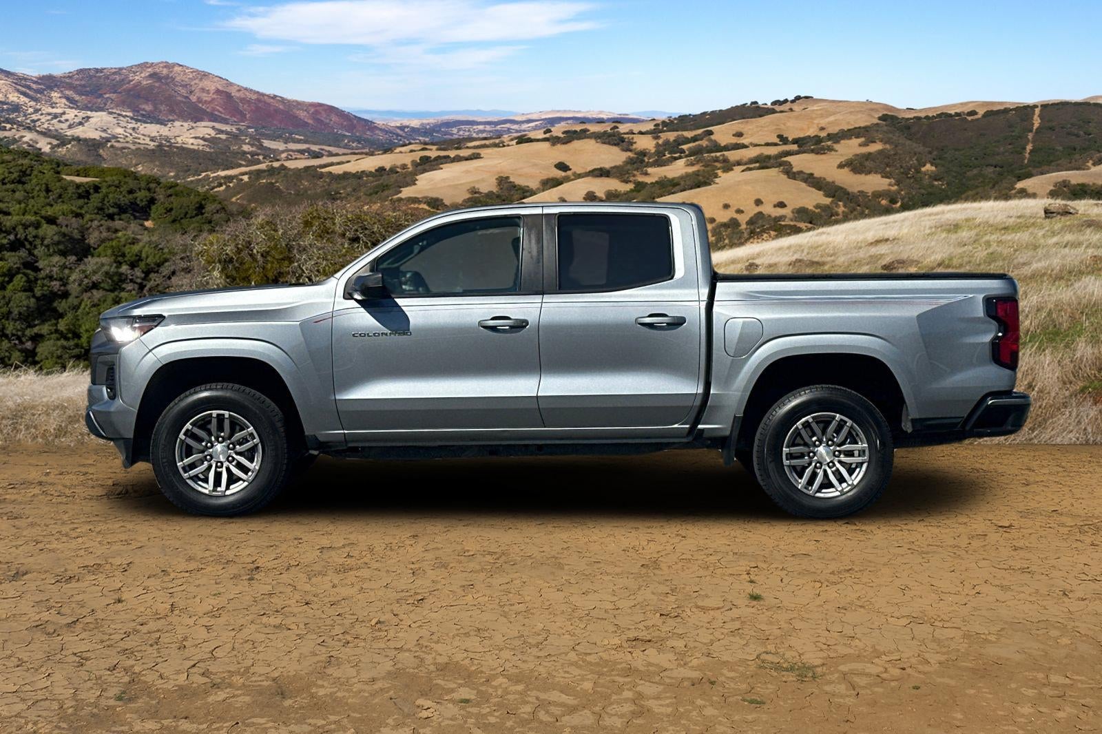 2023 Chevrolet Colorado LT