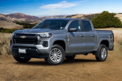 2023 Chevrolet Colorado LT