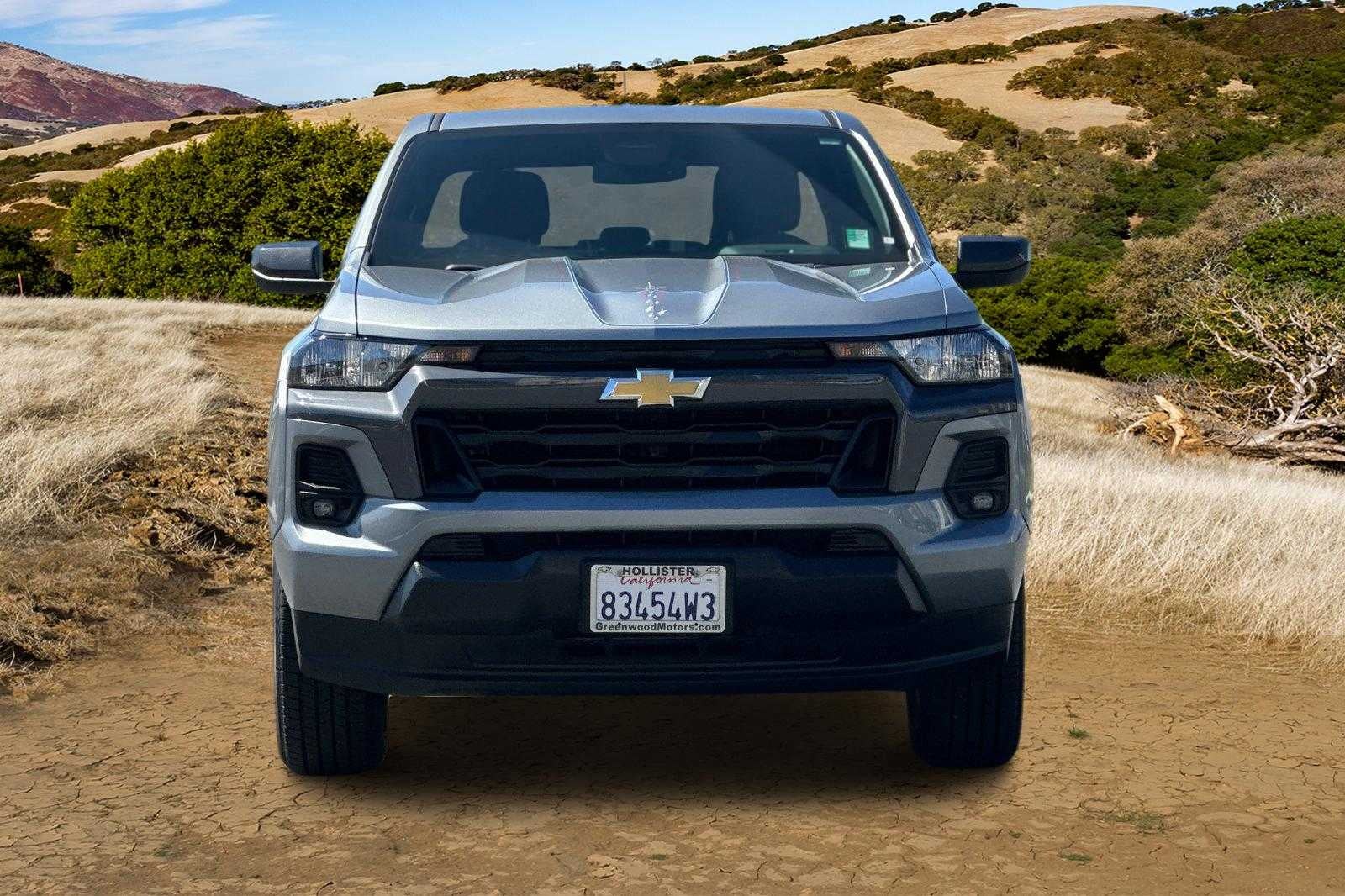 2023 Chevrolet Colorado LT