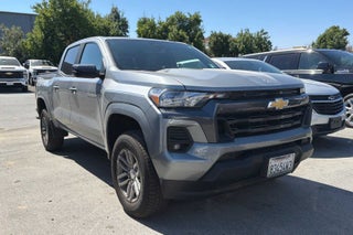 2023 Chevrolet Colorado LT