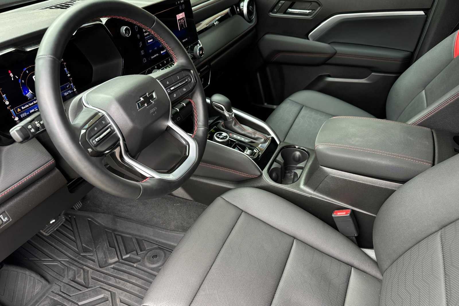 2023 Chevrolet Colorado Z71