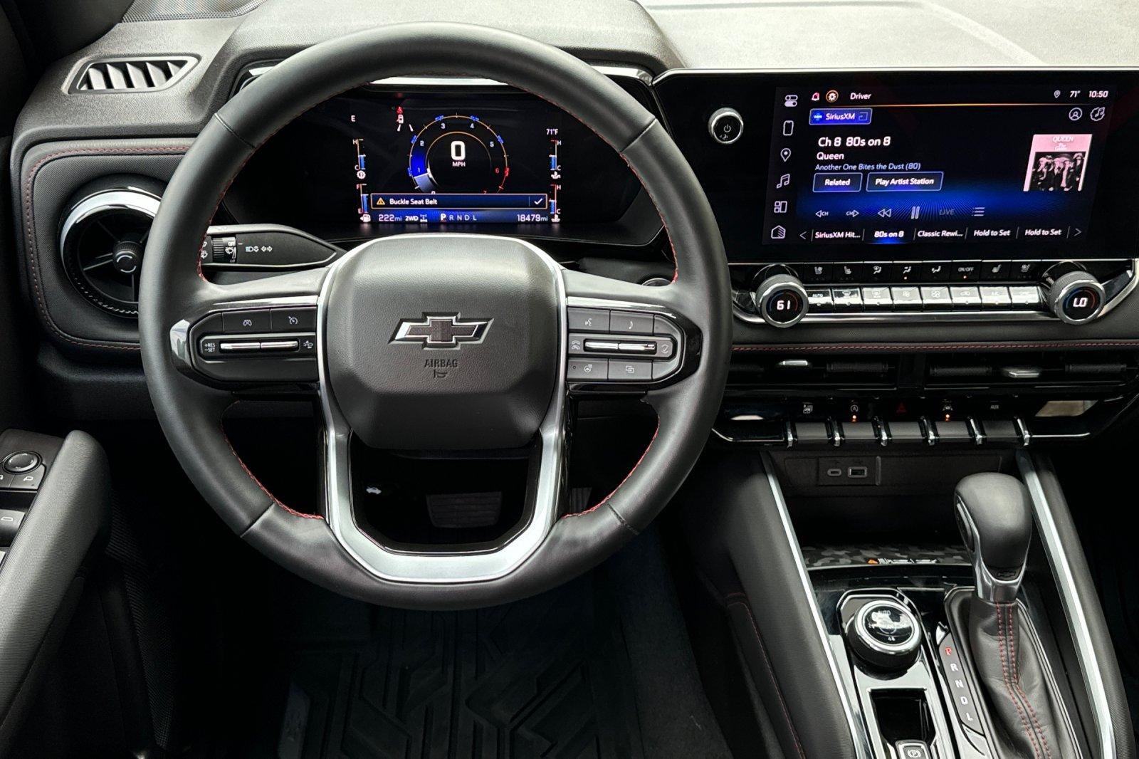 2023 Chevrolet Colorado Z71