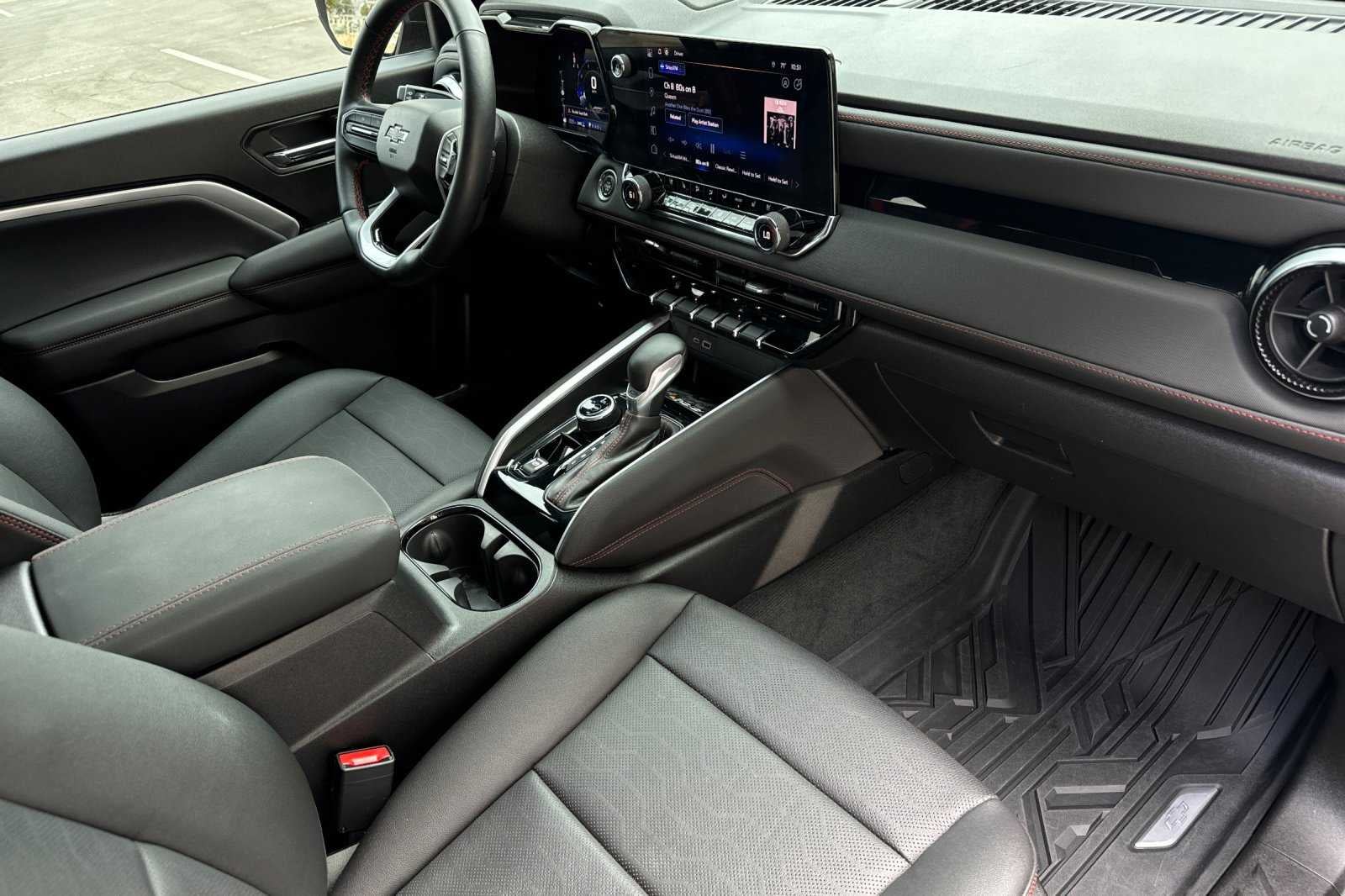 2023 Chevrolet Colorado Z71