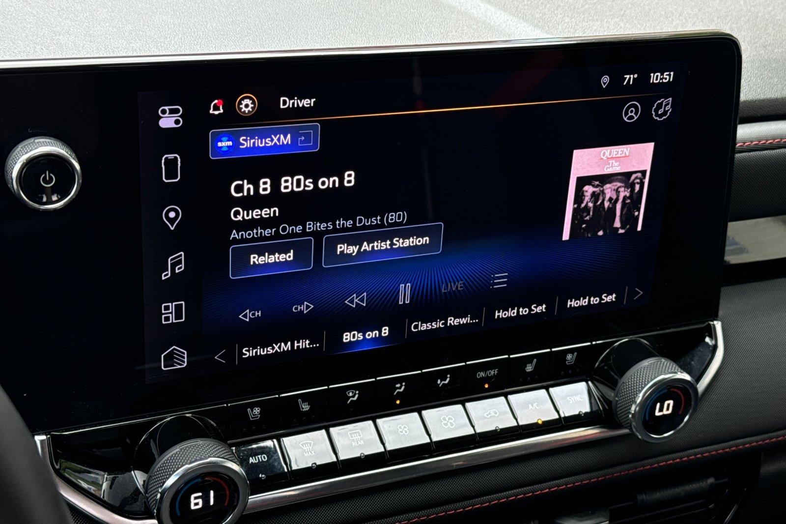 2023 Chevrolet Colorado Z71