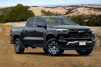 2023 Chevrolet Colorado Z71