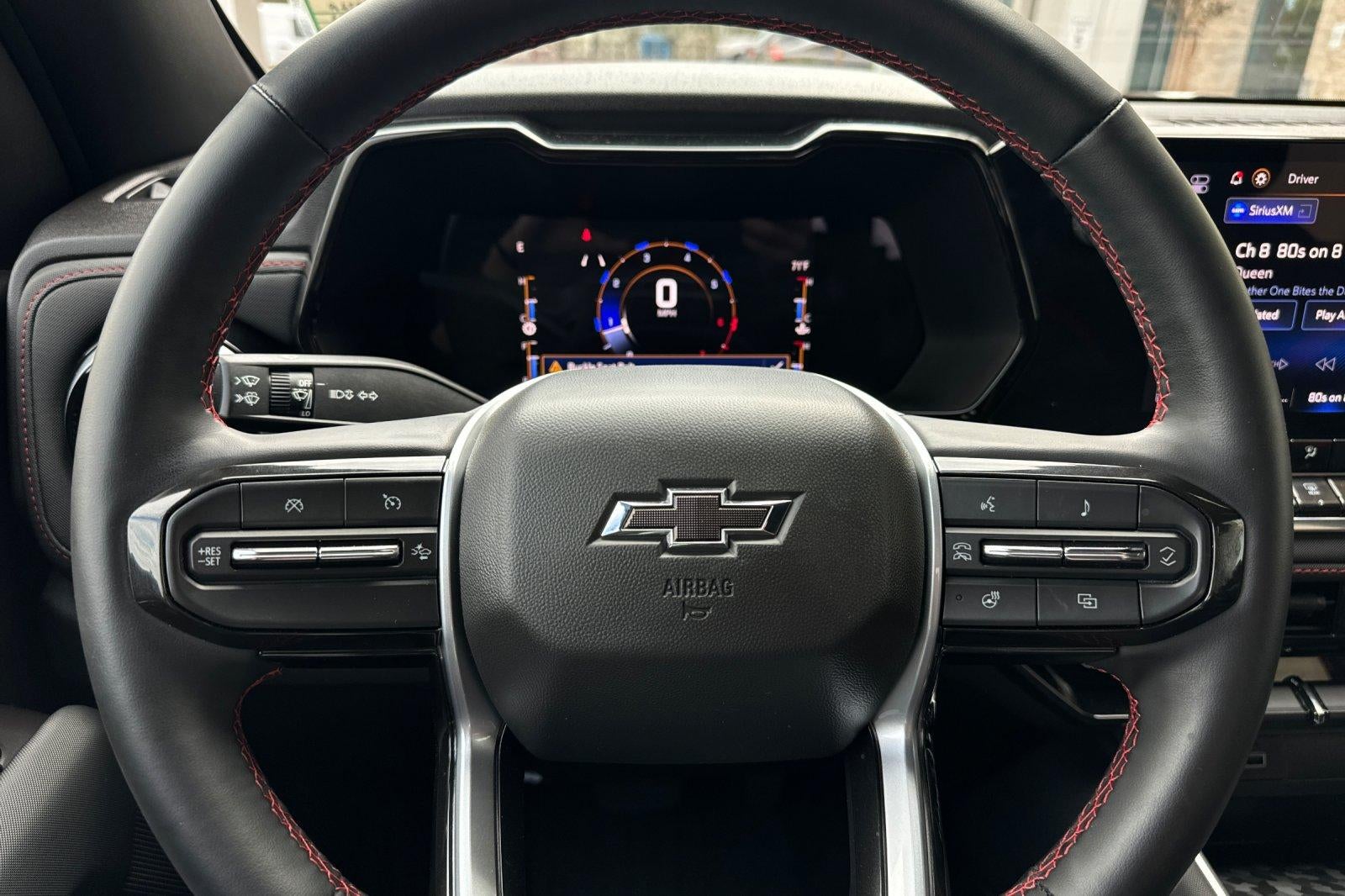 2023 Chevrolet Colorado Z71