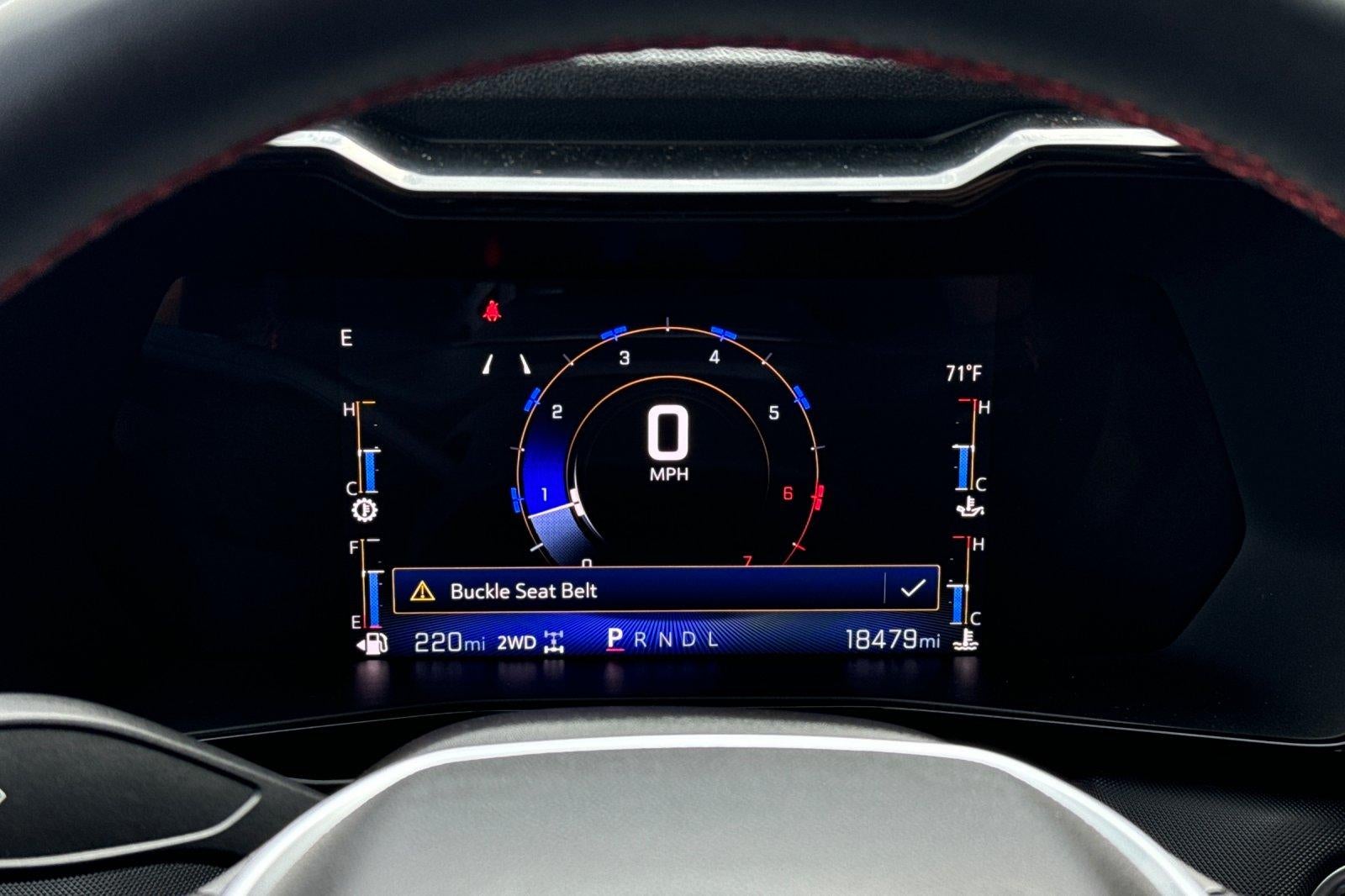 2023 Chevrolet Colorado Z71