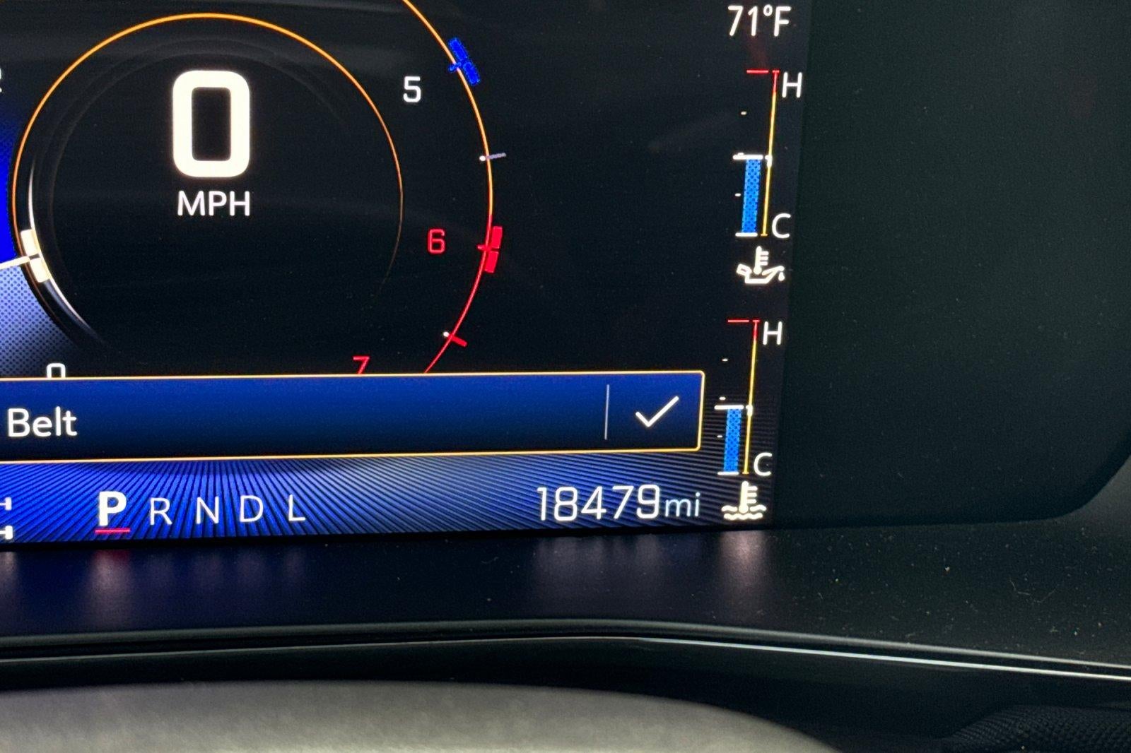 2023 Chevrolet Colorado Z71