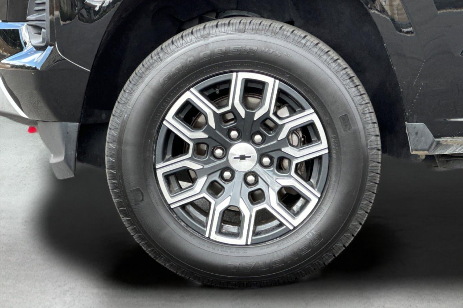 2023 Chevrolet Colorado Z71