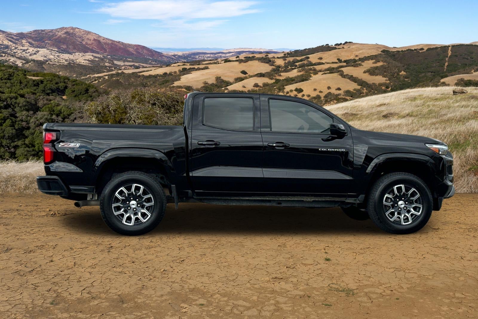 2023 Chevrolet Colorado Z71