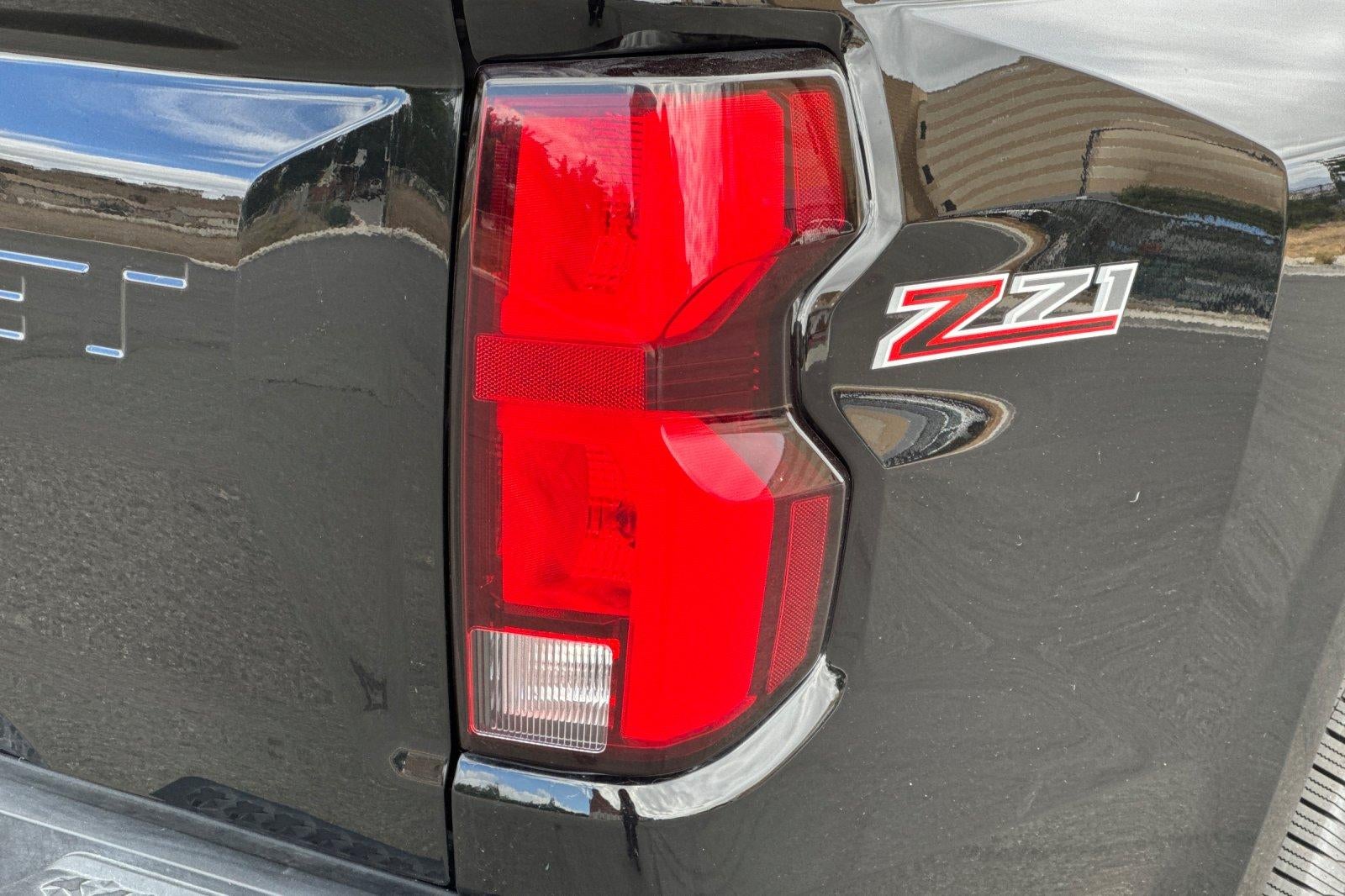 2023 Chevrolet Colorado Z71