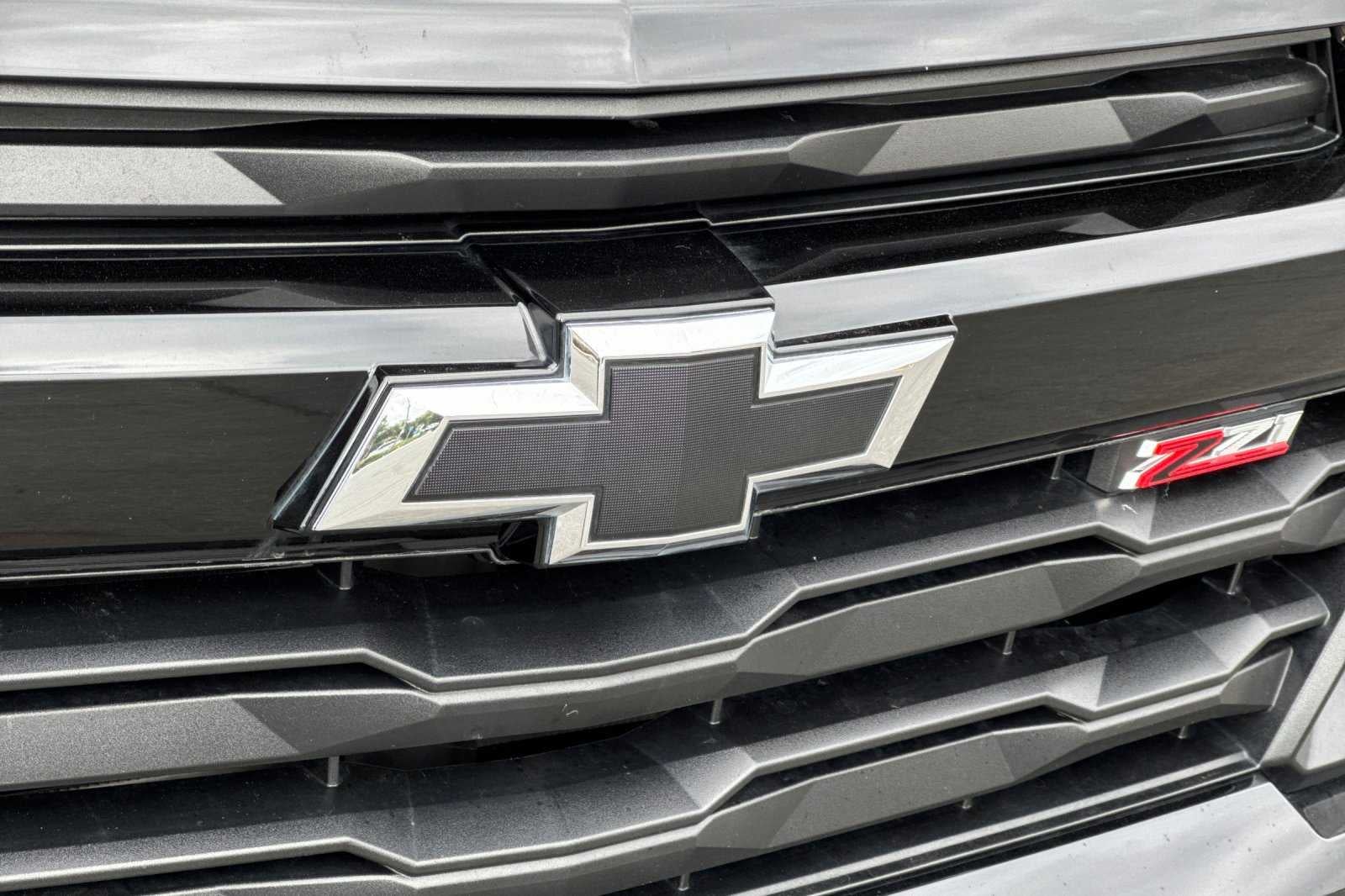 2023 Chevrolet Colorado Z71