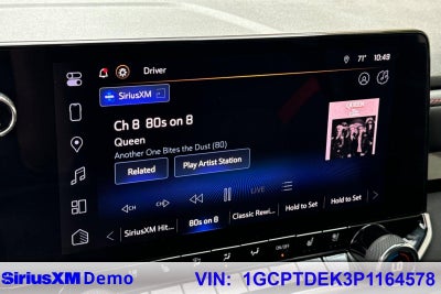 2023 Chevrolet Colorado Z71