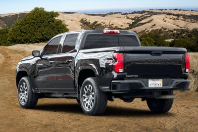 2023 Chevrolet Colorado Z71