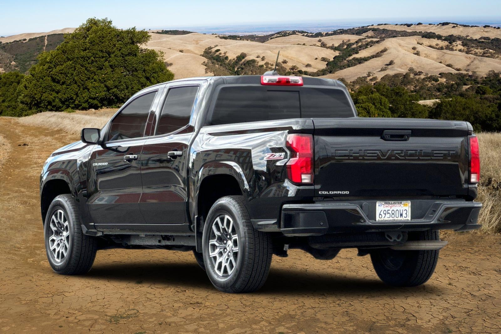 2023 Chevrolet Colorado Z71