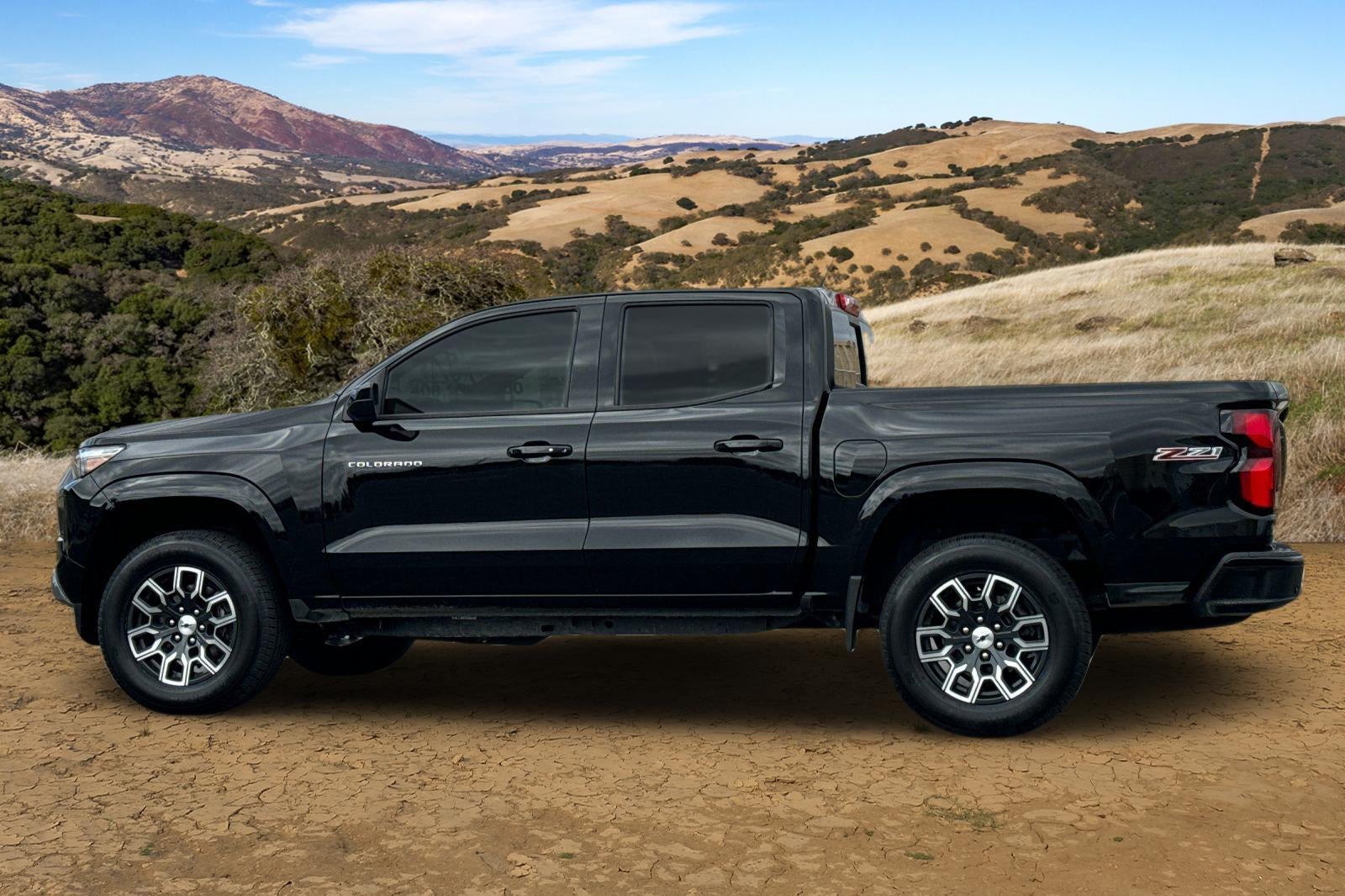 2023 Chevrolet Colorado Z71