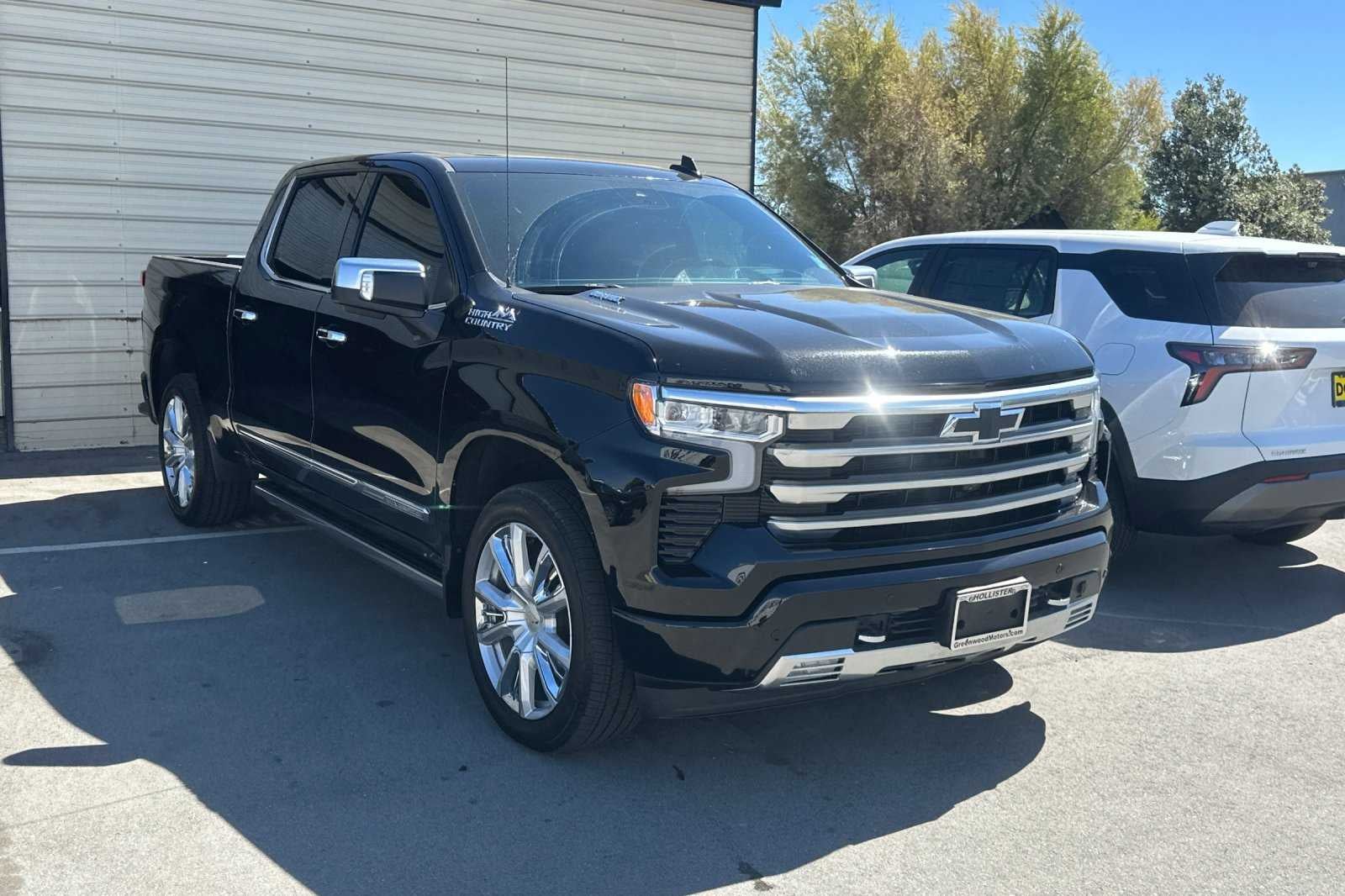 2025 Chevrolet Silverado 1500 High Country