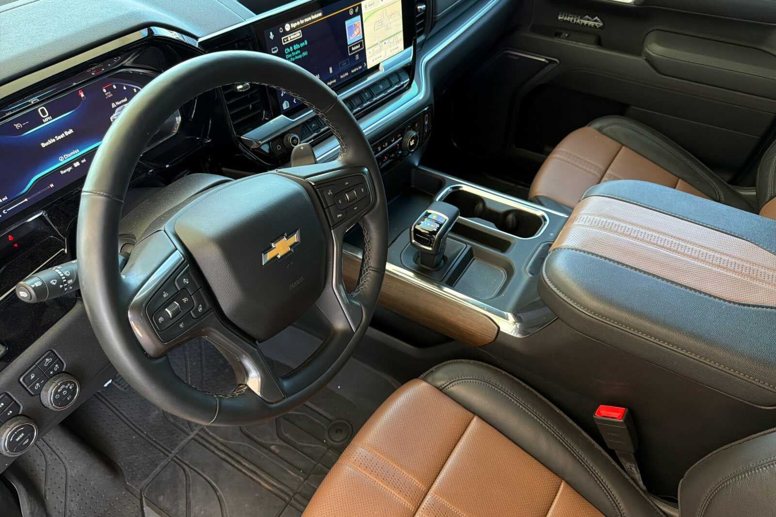 2025 Chevrolet Silverado 1500 High Country