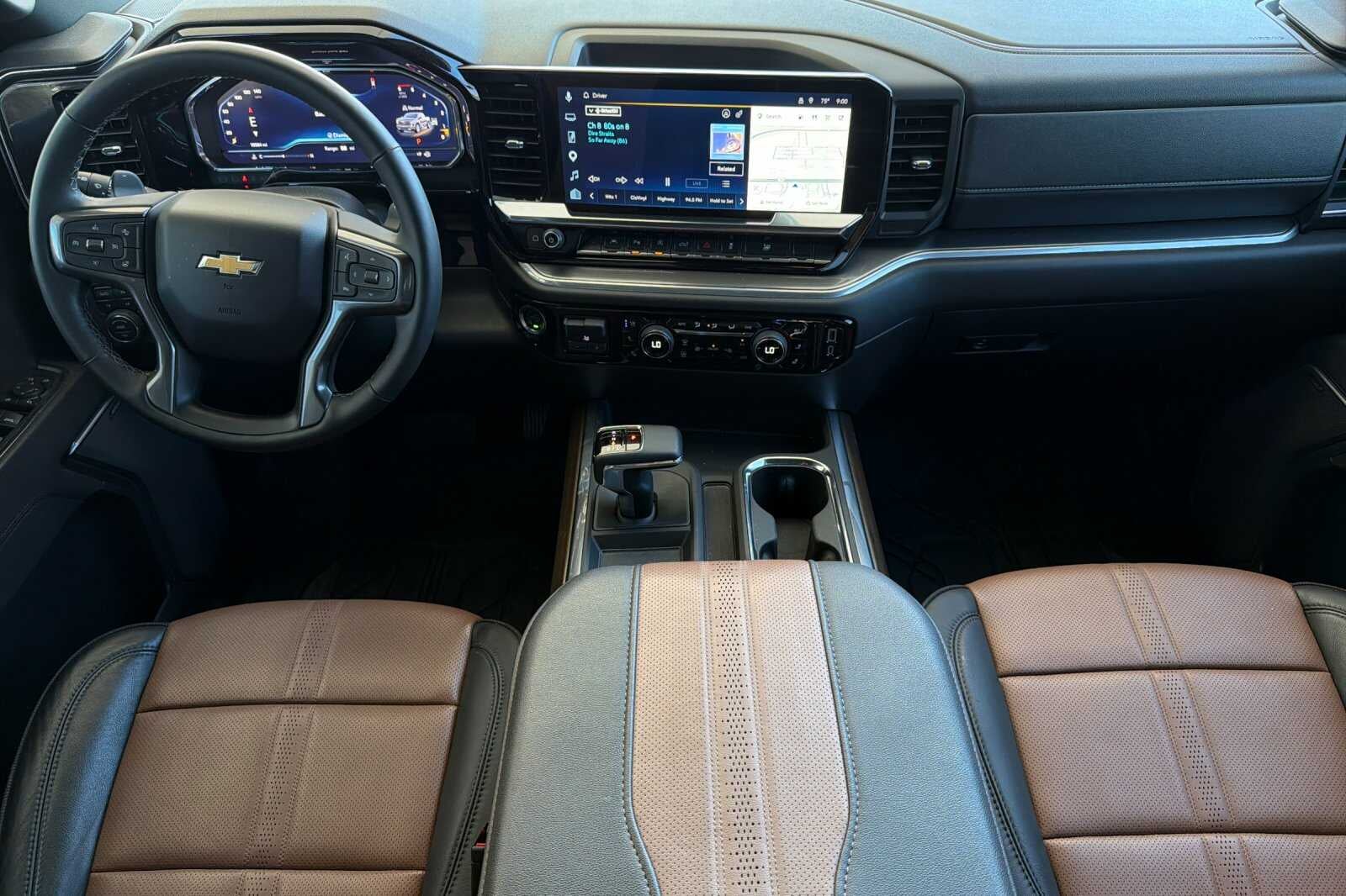 2025 Chevrolet Silverado 1500 High Country