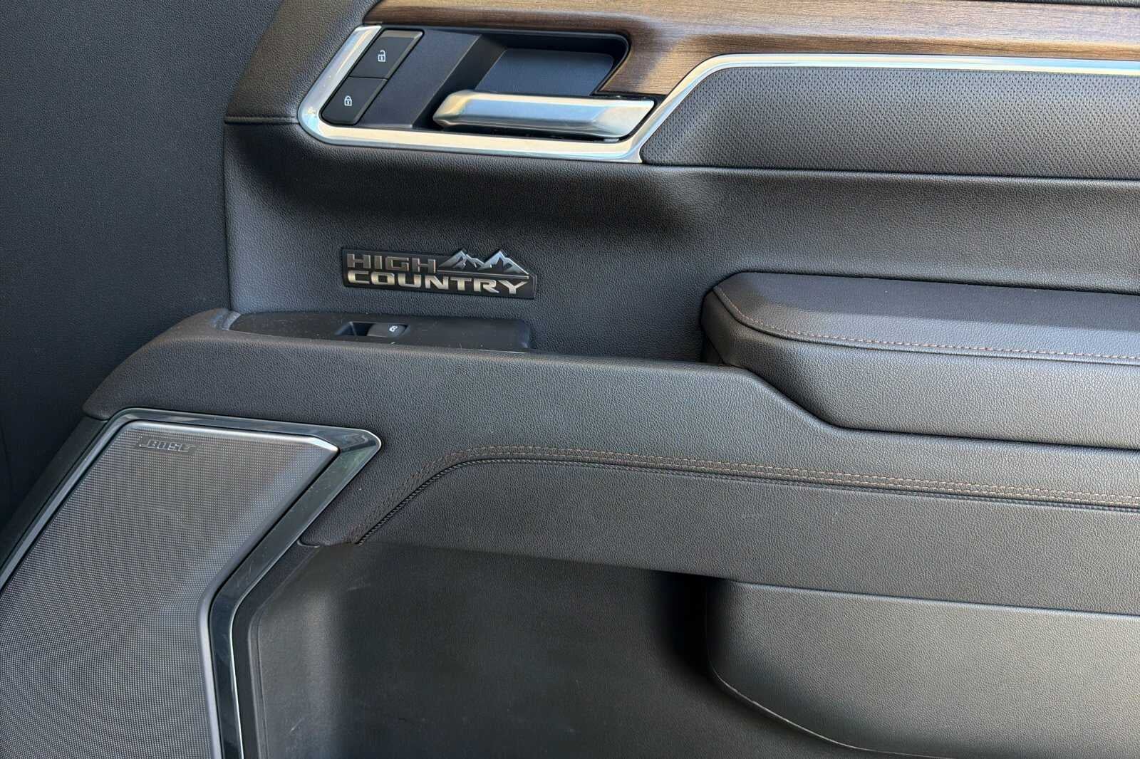 2025 Chevrolet Silverado 1500 High Country