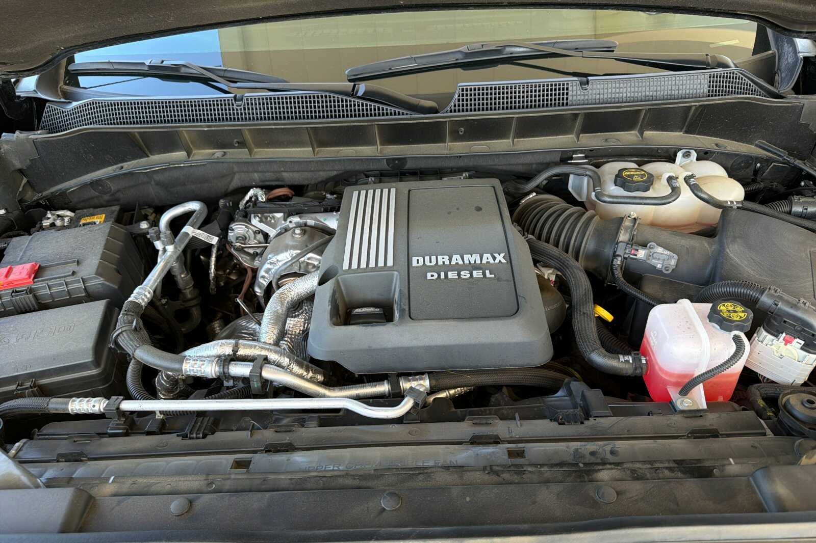 2025 Chevrolet Silverado 1500 High Country