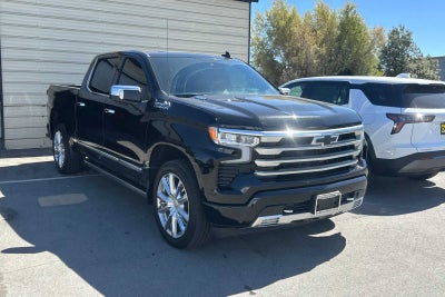 2025 Chevrolet Silverado 1500 High Country