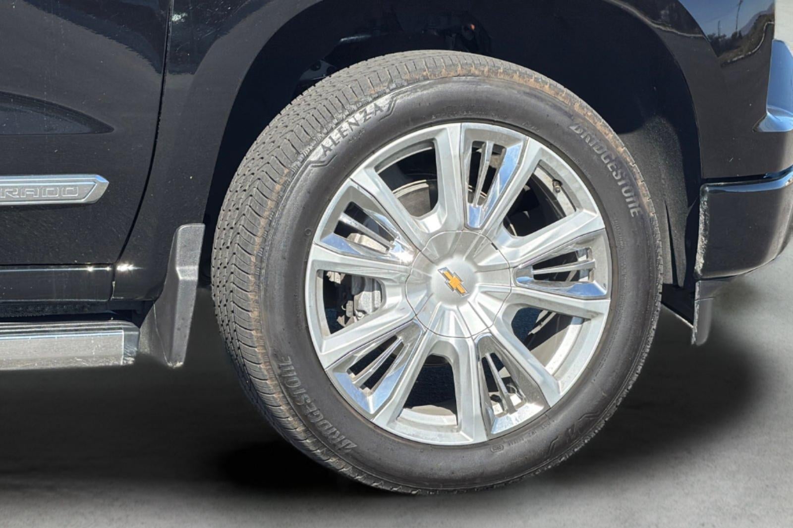 2025 Chevrolet Silverado 1500 High Country