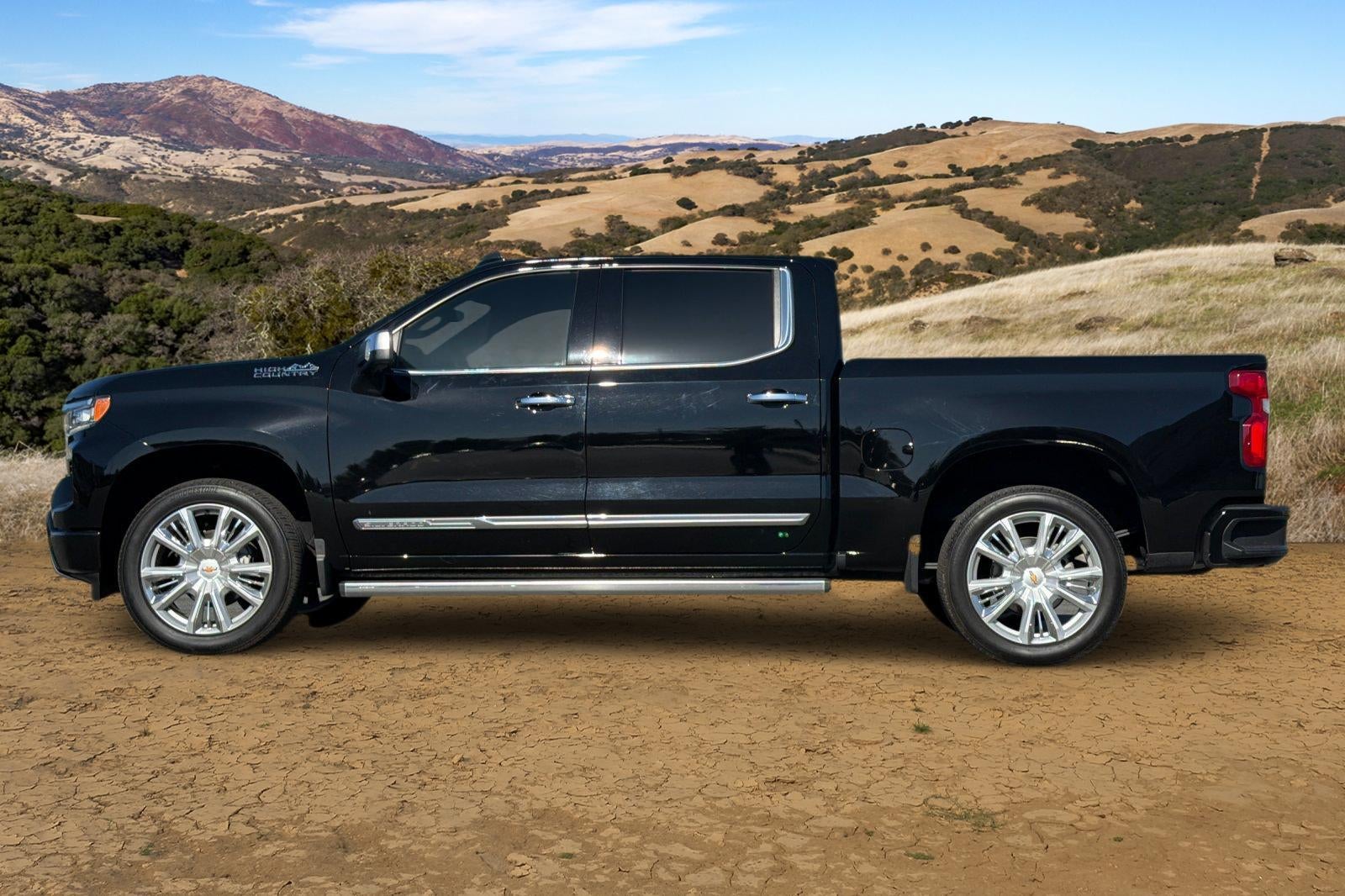 2025 Chevrolet Silverado 1500 High Country