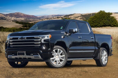 2025 Chevrolet Silverado 1500 High Country