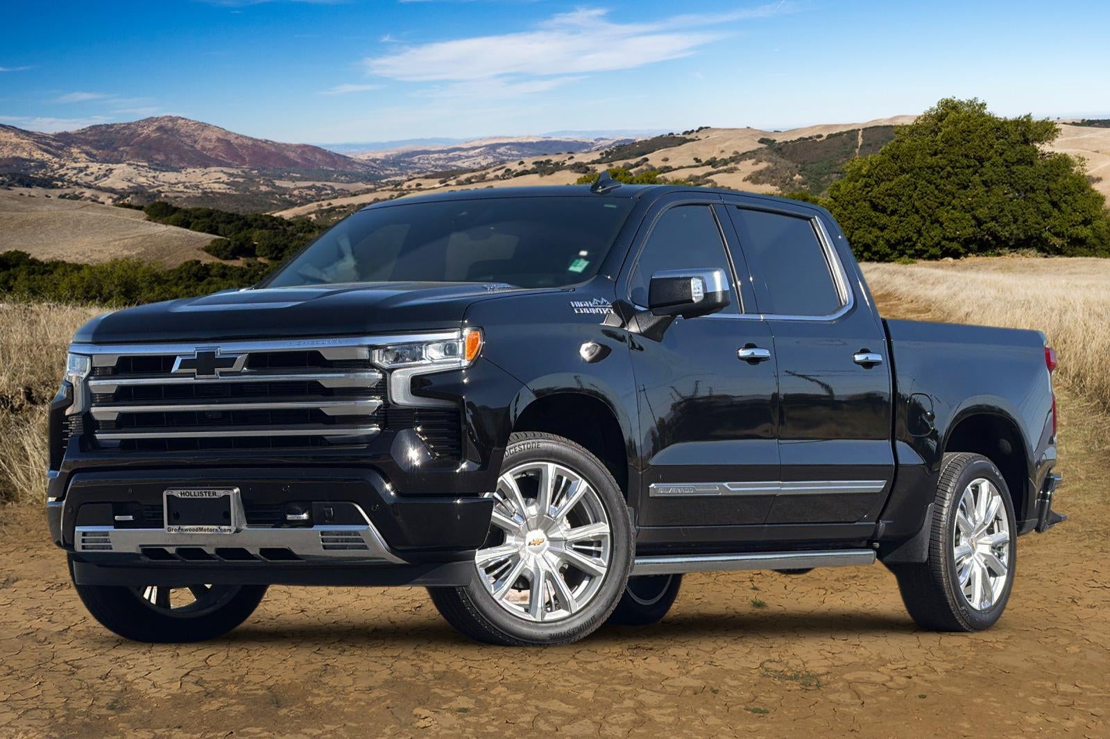 2025 Chevrolet Silverado 1500 High Country