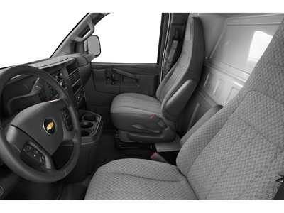 2026 Chevrolet Express Cargo Base
