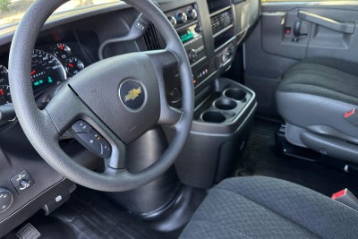 2025 Chevrolet Express Cargo Base