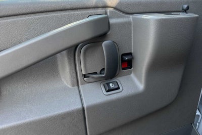 2025 Chevrolet Express Cargo Base