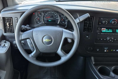 2025 Chevrolet Express Cargo Base