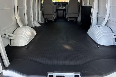 2025 Chevrolet Express Cargo Base