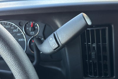 2025 Chevrolet Express Cargo Base