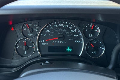 2025 Chevrolet Express Cargo Base