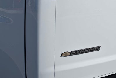 2025 Chevrolet Express Cargo Base