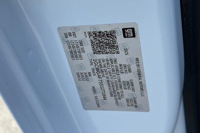 2025 Chevrolet Express Cargo Base