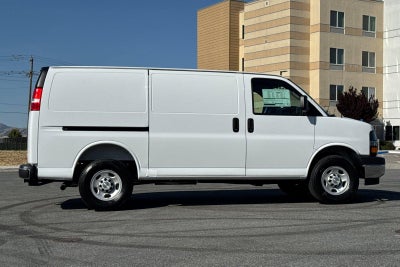 2025 Chevrolet Express Cargo Base