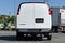2025 Chevrolet Express Cargo Base