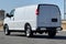2025 Chevrolet Express Cargo Base