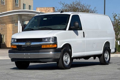 2025 Chevrolet Express Cargo Base