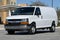 2025 Chevrolet Express Cargo Base